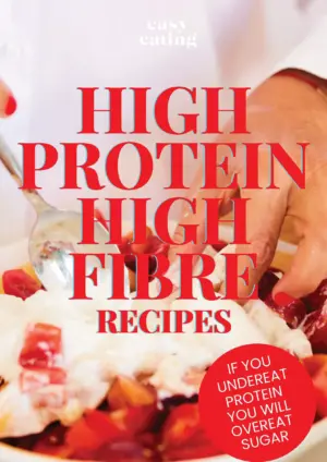 High Protein High Fibre E-Book